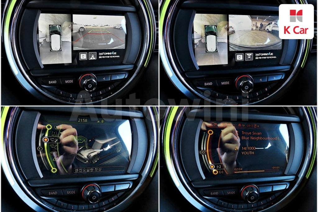 2016 MINI COOPER D MID - 12