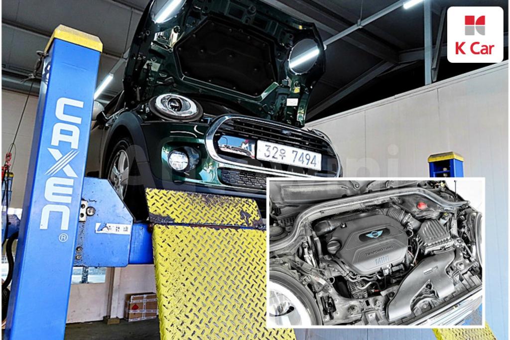 2016 MINI COOPER D MID - 20