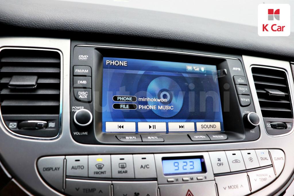 2010 HYUNDAI GENESIS BH330 GRAND - 11