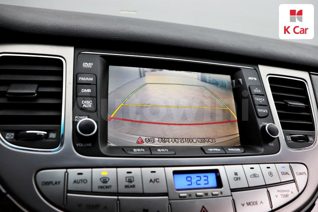 2010 HYUNDAI GENESIS BH330 GRAND - 12