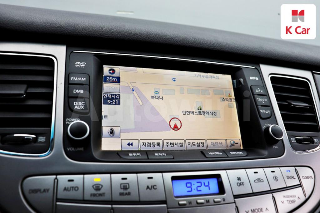 2010 HYUNDAI GENESIS BH330 GRAND - 13