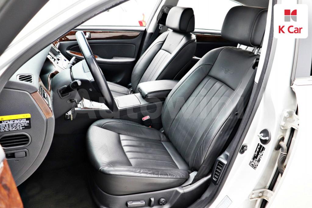 2010 HYUNDAI GENESIS BH330 GRAND - 15