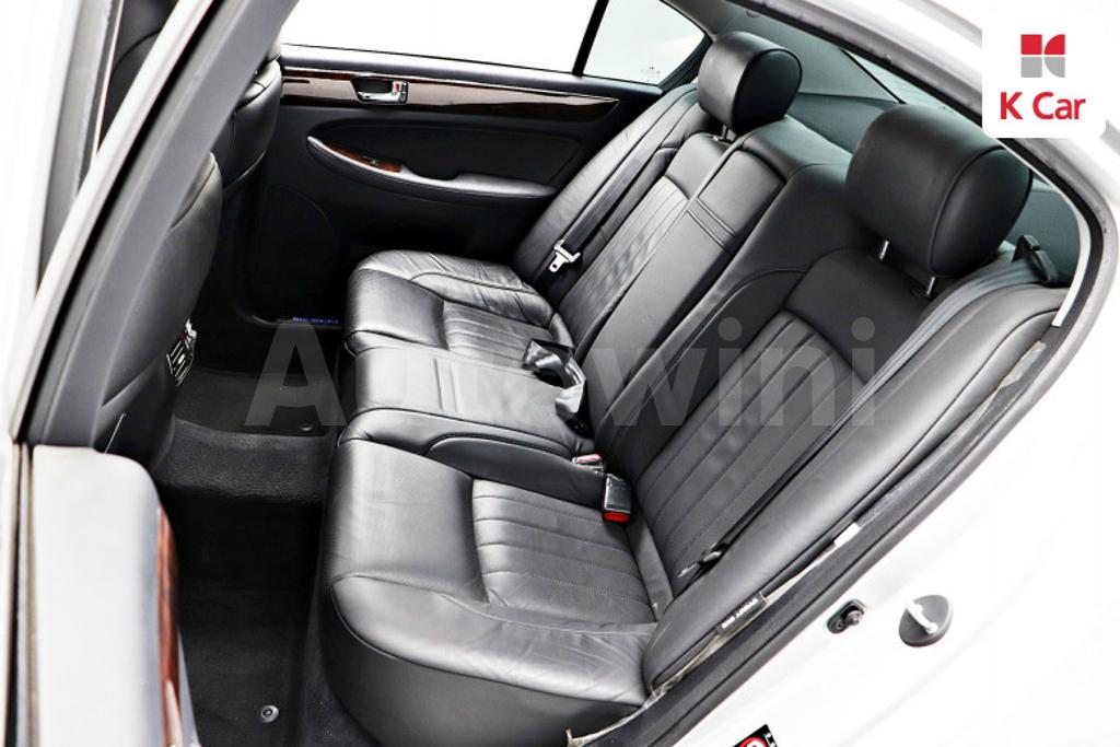 2010 HYUNDAI GENESIS BH330 GRAND - 16