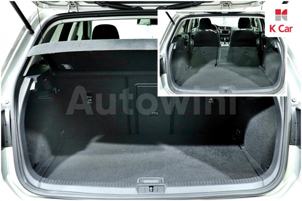 2013 VOLKSWAGEN GOLF 7GEN 1.6 TDI - 7