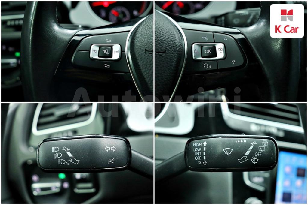 2013 VOLKSWAGEN GOLF 7GEN 1.6 TDI - 10