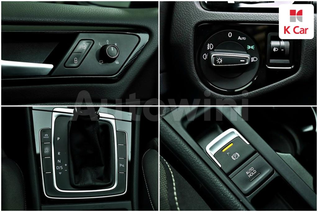 2013 VOLKSWAGEN GOLF 7GEN 1.6 TDI - 15