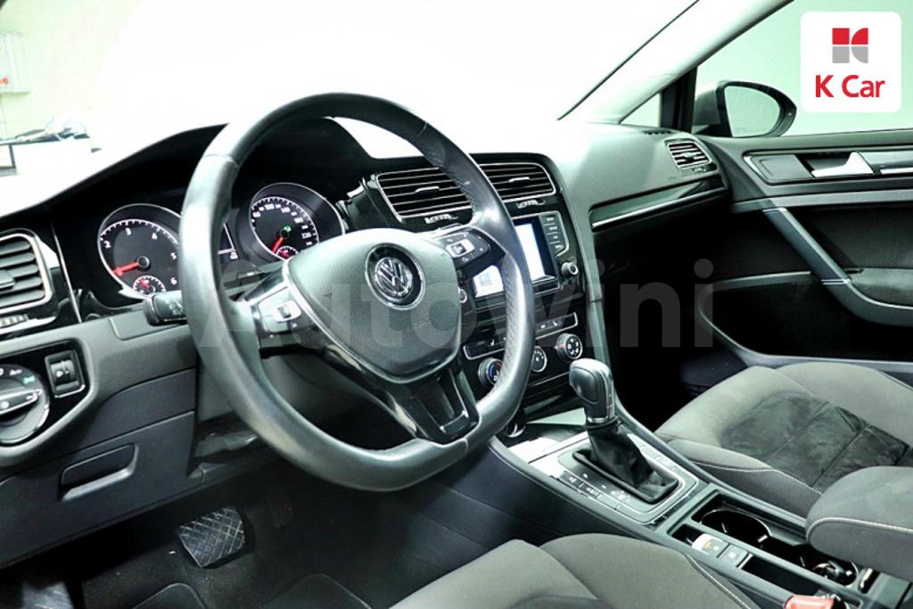 2013 VOLKSWAGEN GOLF 7GEN 1.6 TDI - 17