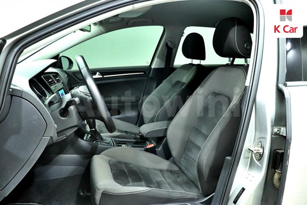 2013 VOLKSWAGEN GOLF 7GEN 1.6 TDI - 18