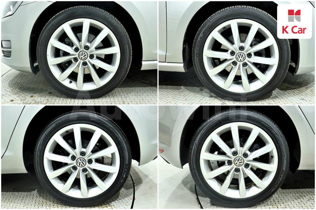 2013 VOLKSWAGEN GOLF 7GEN 1.6 TDI - 20
