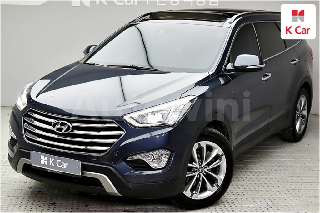 KMHSR81XDFU116923 2015 HYUNDAI MAXCRUZ DIESEL(E-VGT) 2.2 4WD EXCLUSIVE-4