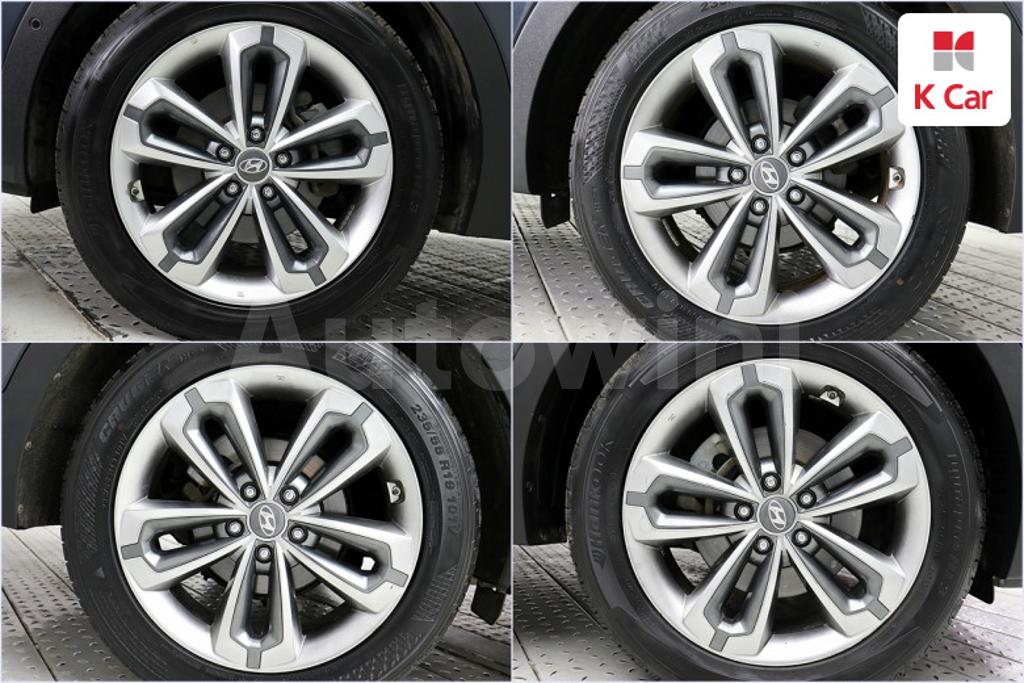 KMHSR81XDFU116923 2015 HYUNDAI MAXCRUZ DIESEL(E-VGT) 2.2 4WD EXCLUSIVE-5