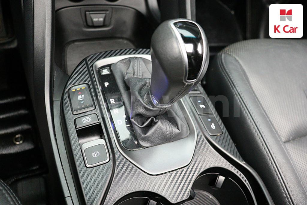 2015 HYUNDAI MAXCRUZ DIESEL(E-VGT) 2.2 4WD EXCLUSIVE - 9