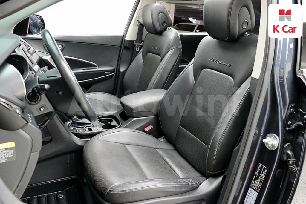 2015 HYUNDAI MAXCRUZ DIESEL(E-VGT) 2.2 4WD EXCLUSIVE - 16