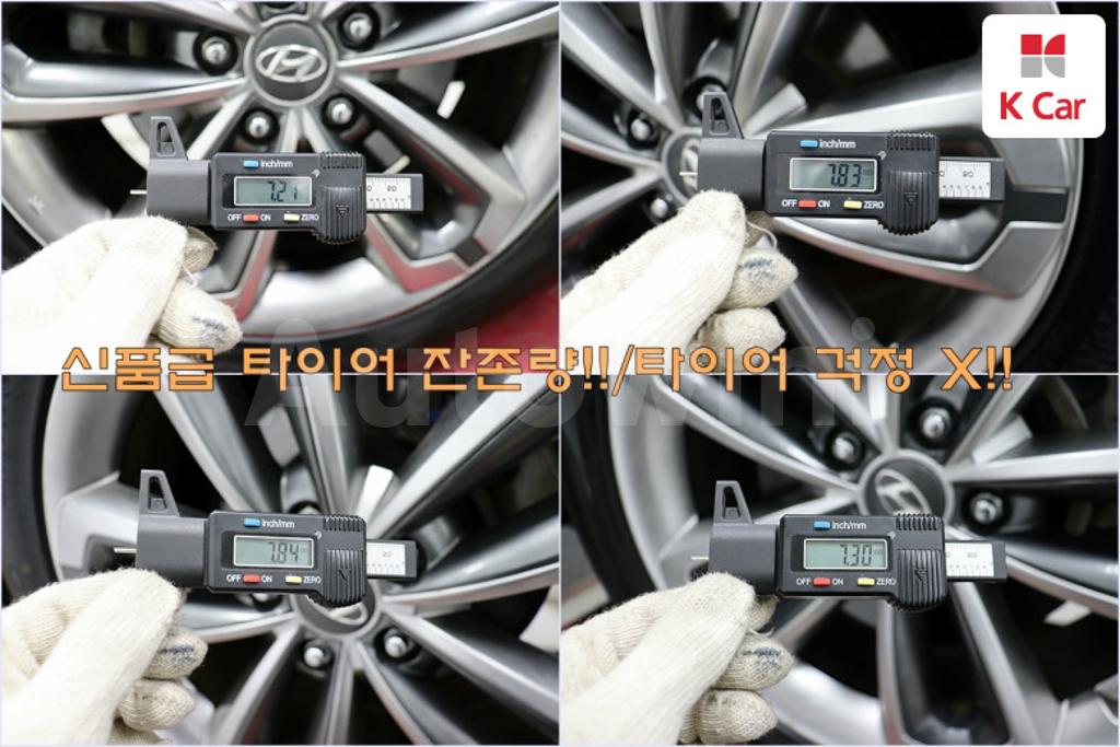 2015 HYUNDAI MAXCRUZ DIESEL(E-VGT) 2.2 4WD EXCLUSIVE - 20