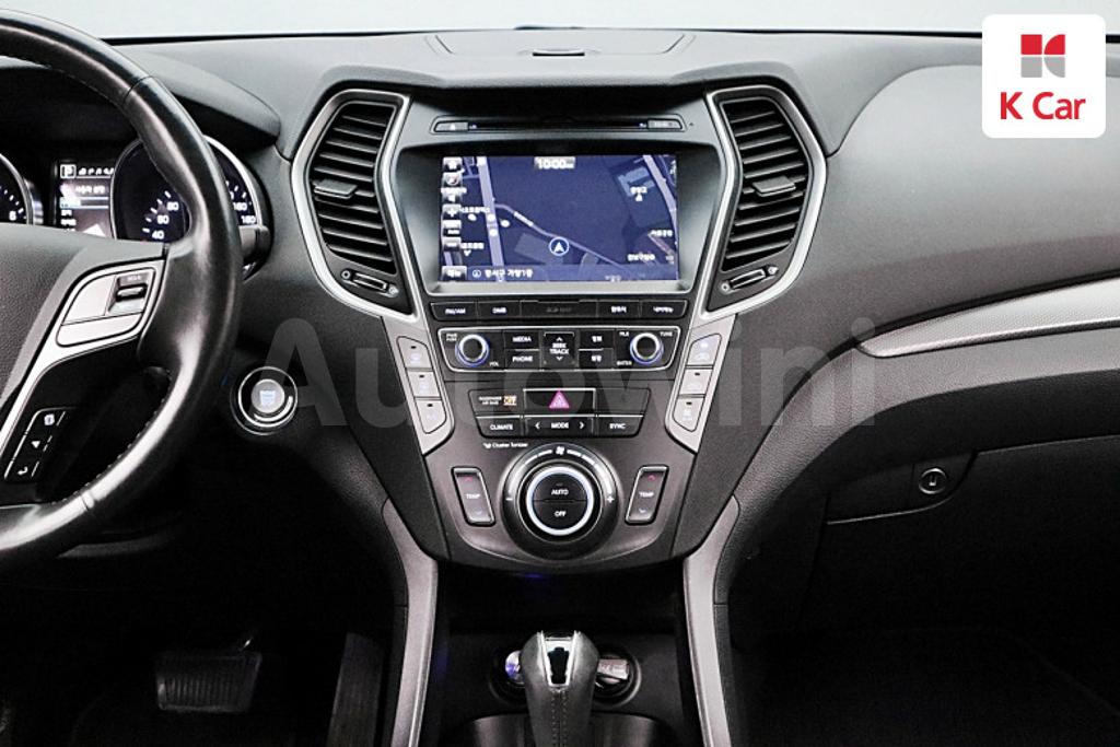 2017 HYUNDAI  MAXCRUZ GASOLINE 3.3 2WD - 15
