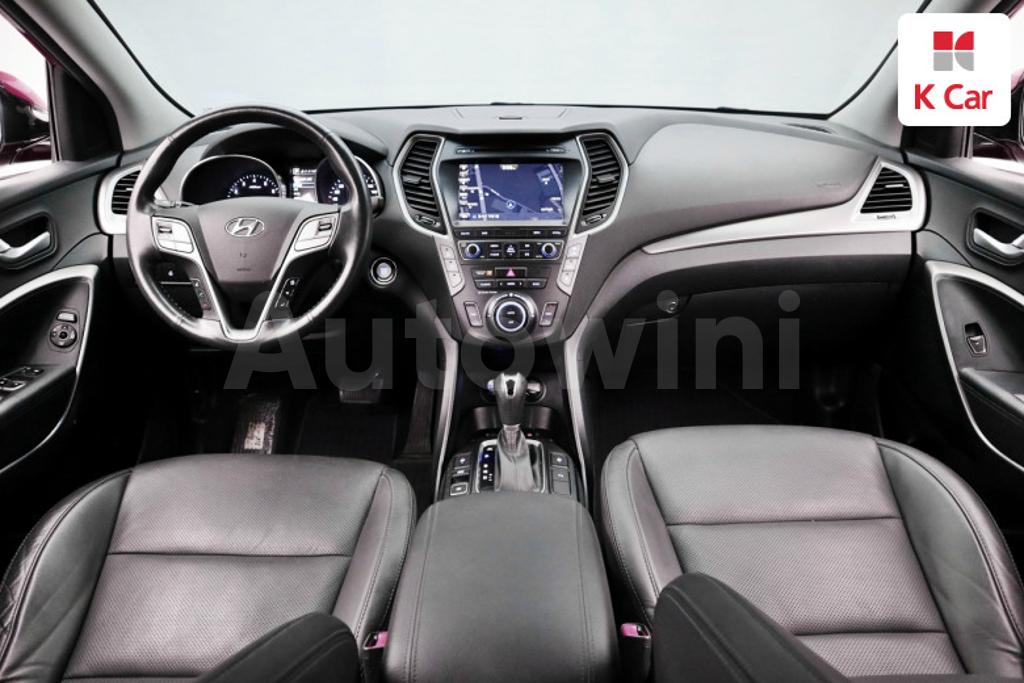 2017 HYUNDAI  MAXCRUZ GASOLINE 3.3 2WD - 17