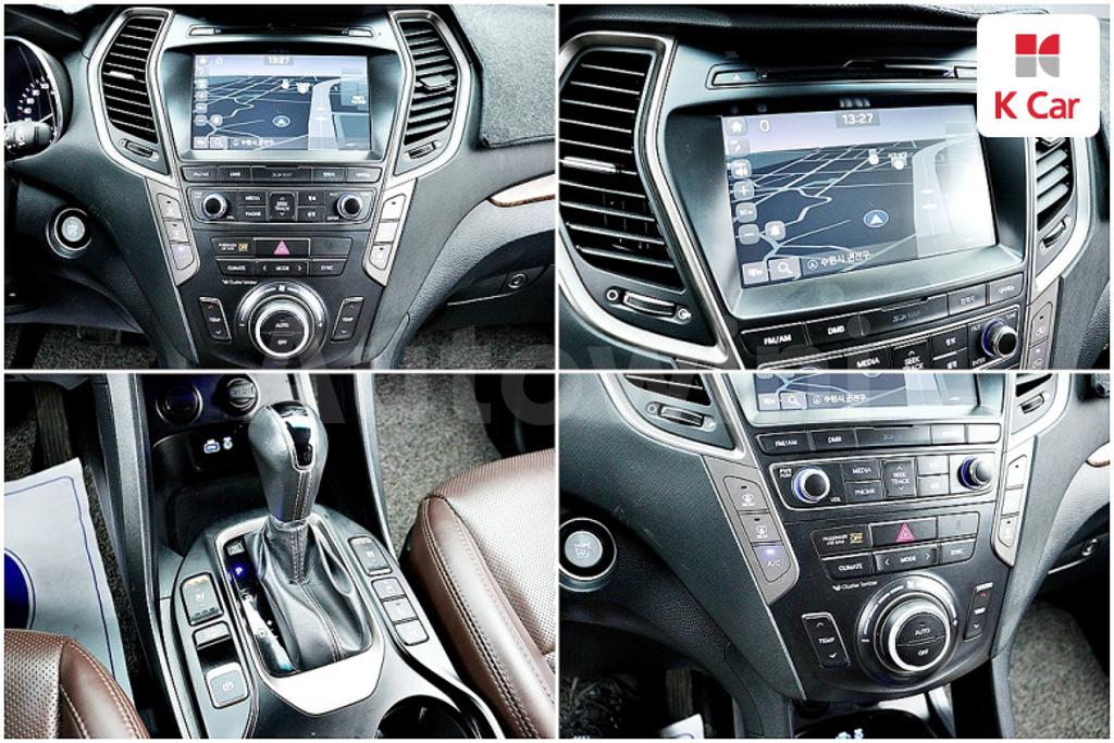 2017 HYUNDAI  MAXCRUZ DIESEL 2.2 2WD - 9