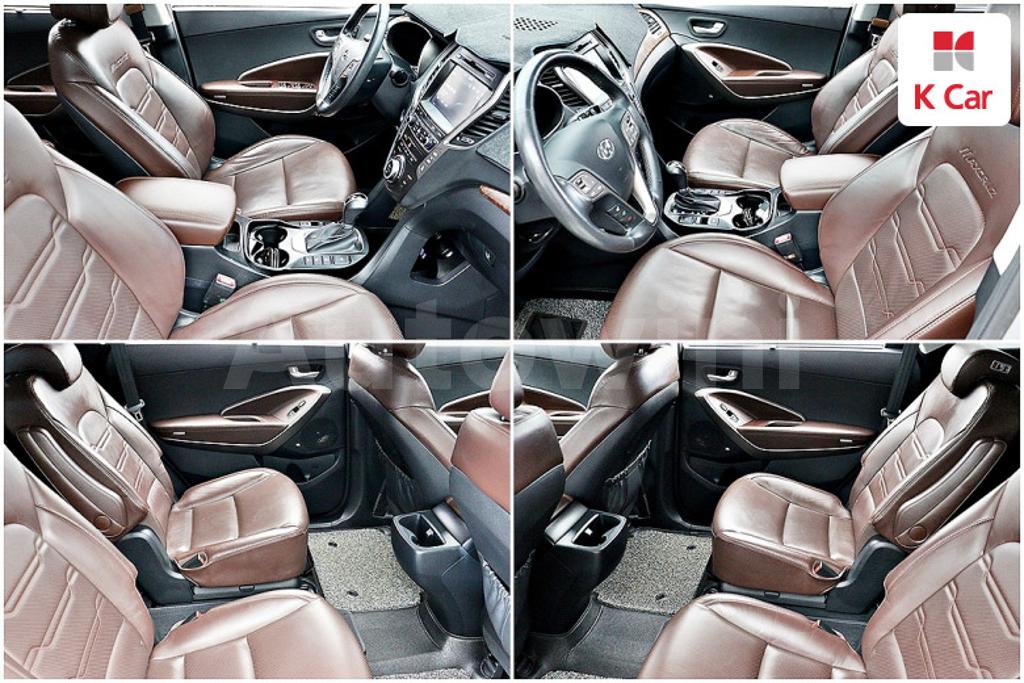 2017 HYUNDAI  MAXCRUZ DIESEL 2.2 2WD - 14