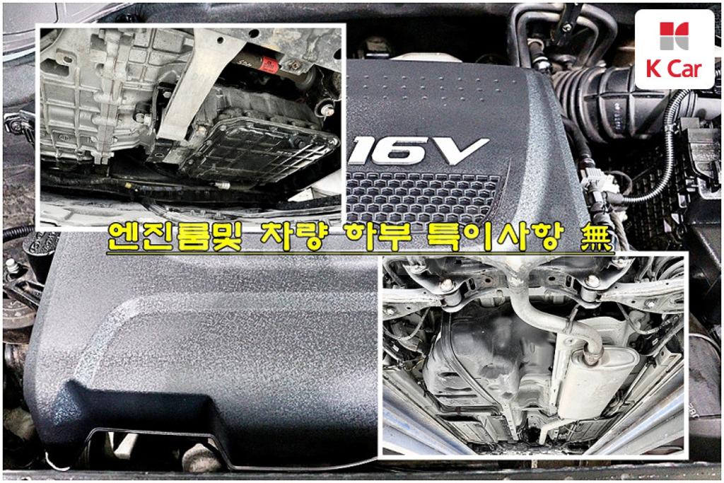 2017 HYUNDAI  MAXCRUZ DIESEL 2.2 2WD - 19