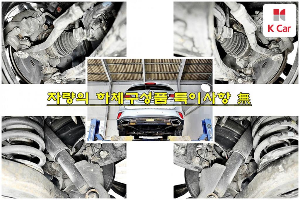 2017 HYUNDAI  MAXCRUZ DIESEL 2.2 2WD - 20