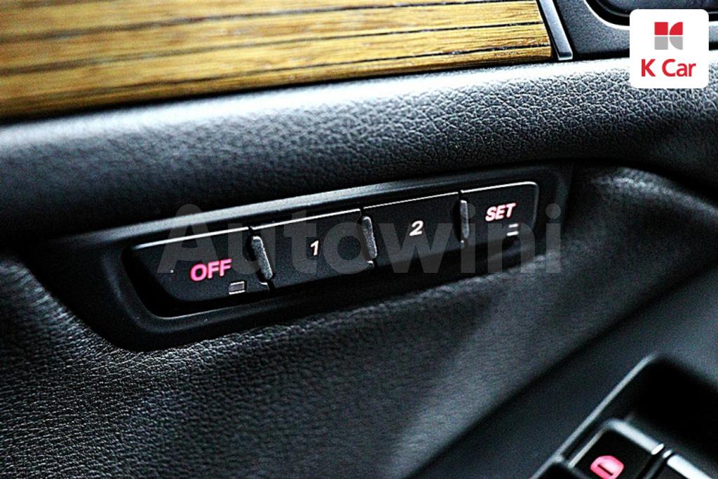 2015 AUDI Q5 45 TDI QUATTRO DYNAMIC - 15