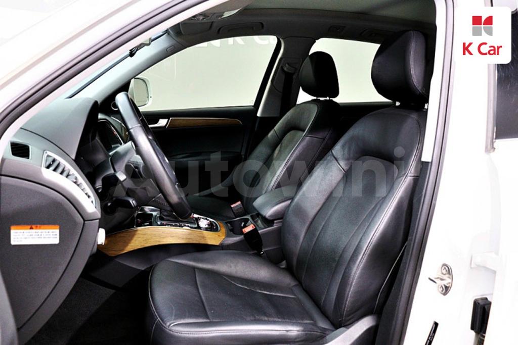 2015 AUDI Q5 45 TDI QUATTRO DYNAMIC - 16