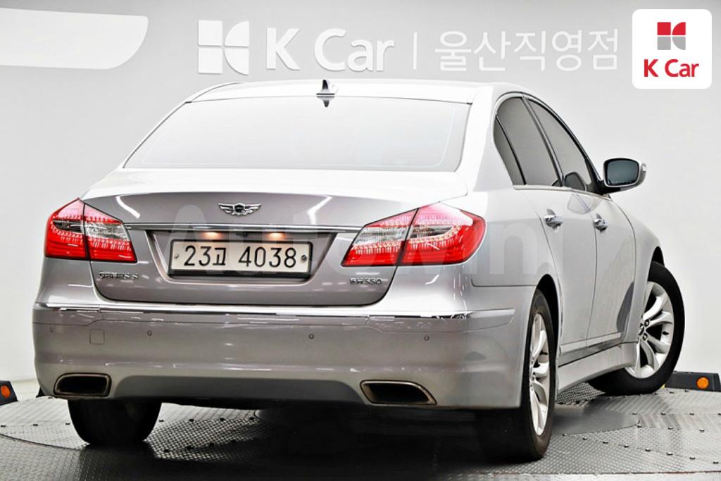 KMHGA41BBDU220762 2013 HYUNDAI GENESIS BH330 MORDERN-2