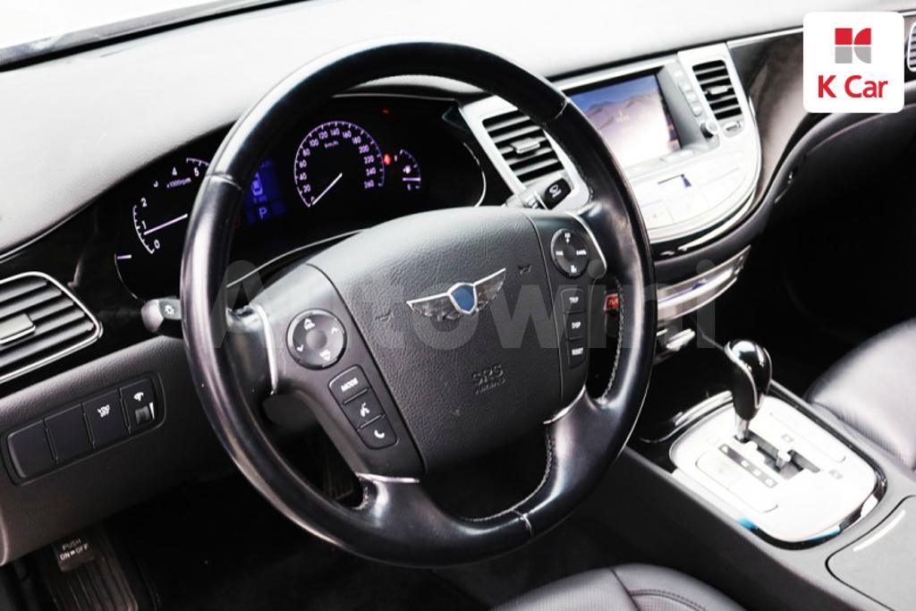 2013 HYUNDAI GENESIS BH330 MORDERN - 8