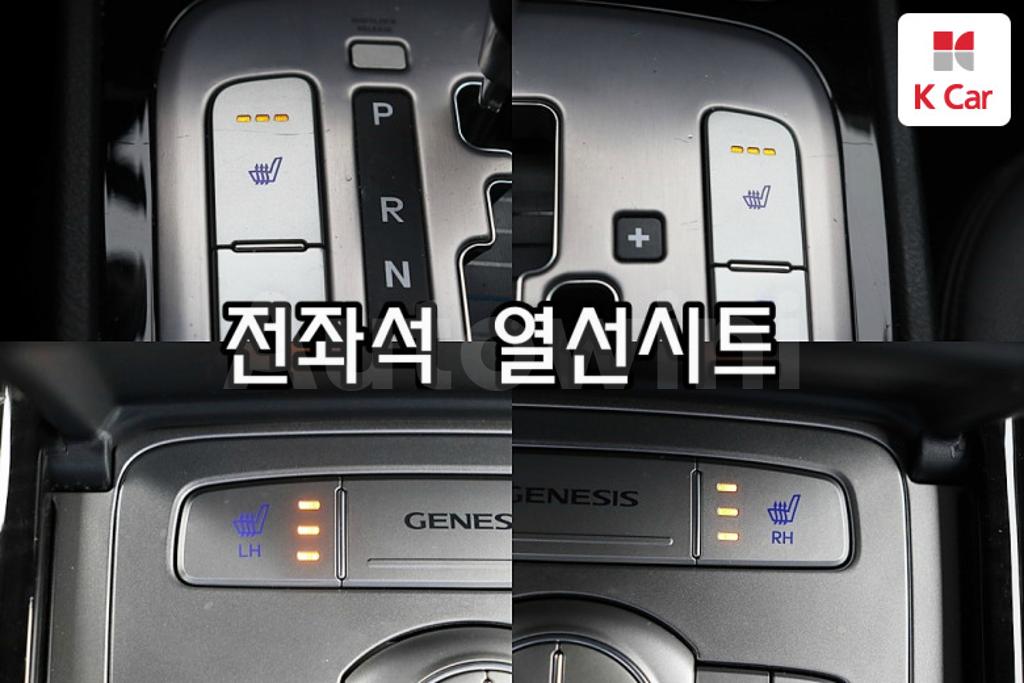 2013 HYUNDAI GENESIS BH330 MORDERN - 14