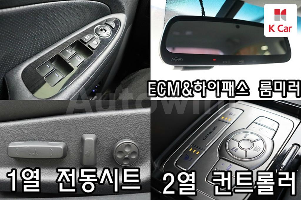 2013 HYUNDAI GENESIS BH330 MORDERN - 16