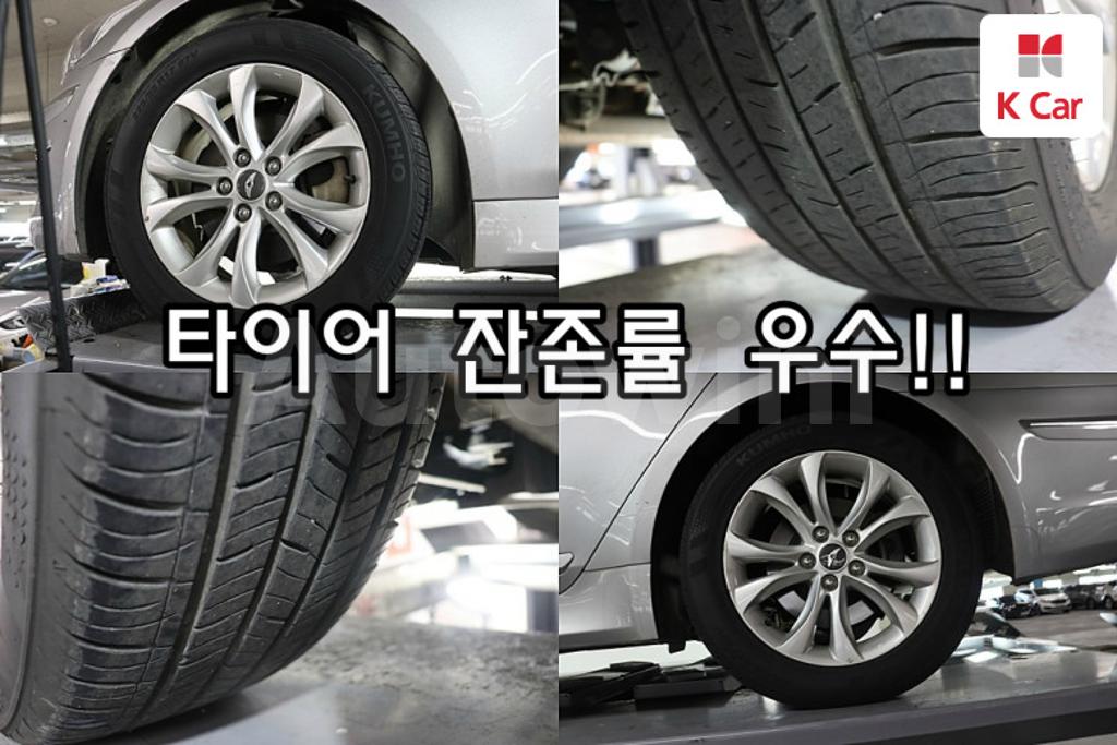 2013 HYUNDAI GENESIS BH330 MORDERN - 17