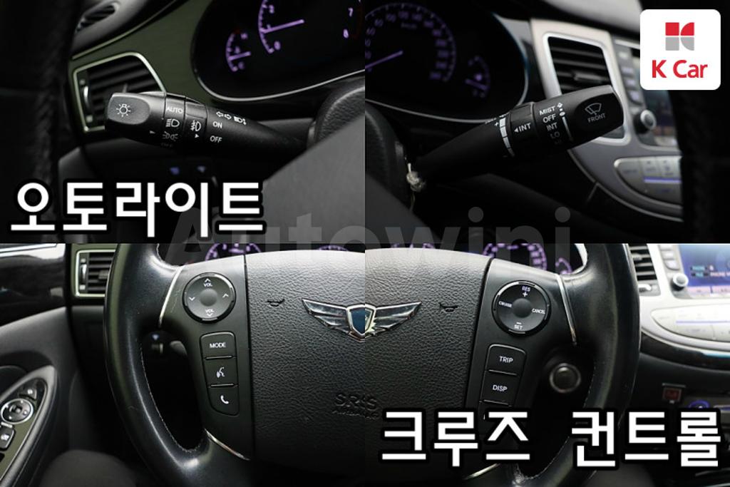 2013 HYUNDAI GENESIS BH330 MORDERN - 18