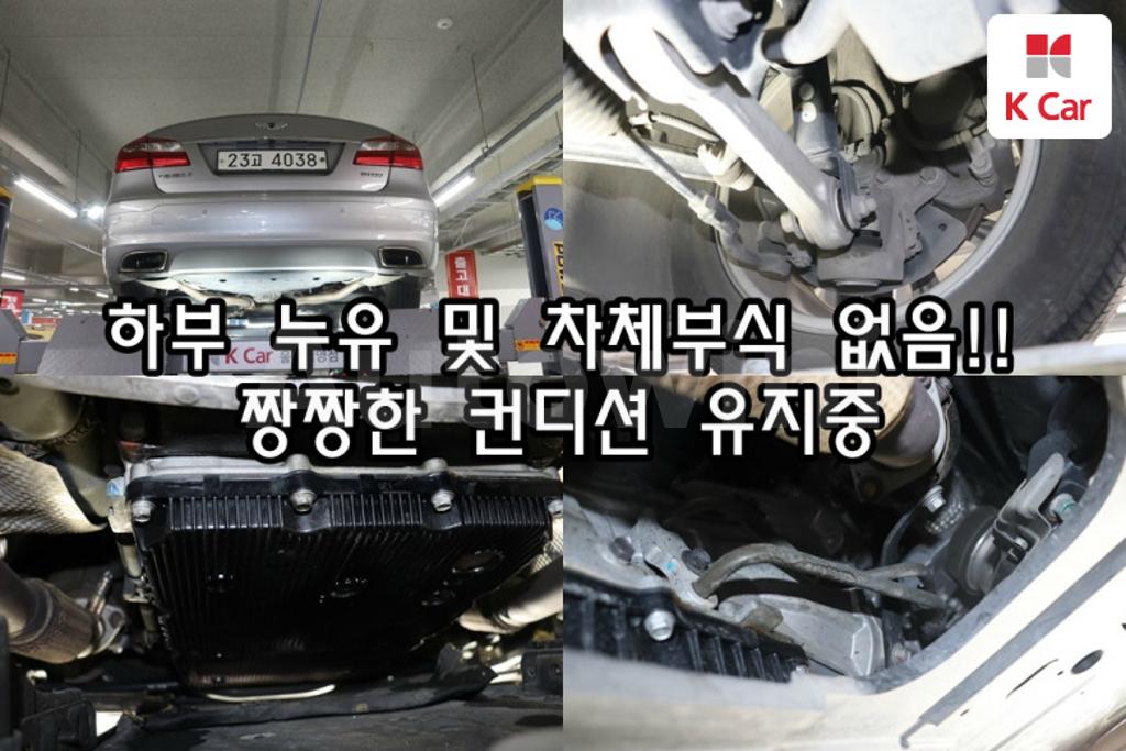 2013 HYUNDAI GENESIS BH330 MORDERN - 20