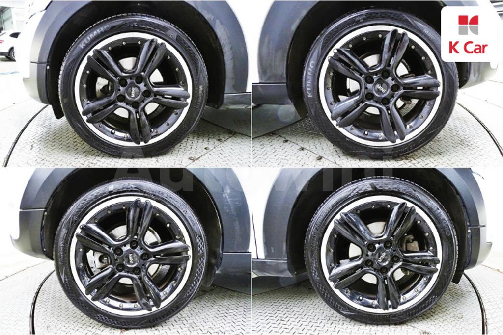 2015 MINI COOPER COUNTRYMAN SD ALL4 - 6