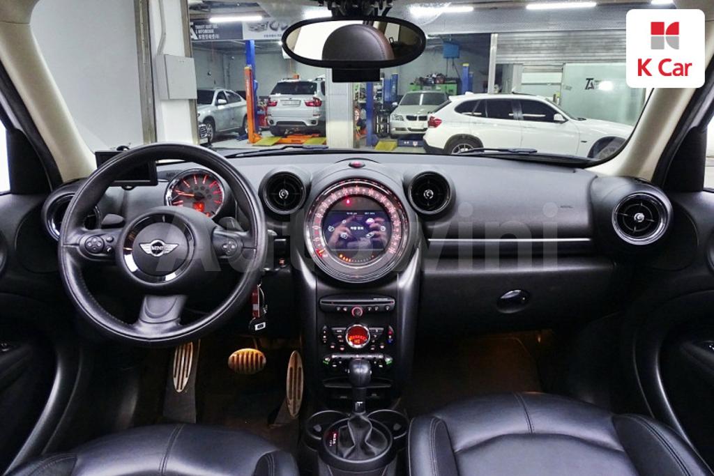 2015 MINI COOPER COUNTRYMAN SD ALL4 - 8