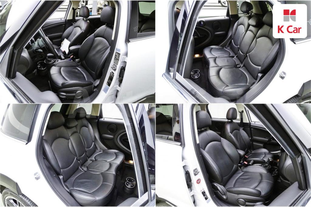 2015 MINI COOPER COUNTRYMAN SD ALL4 - 9