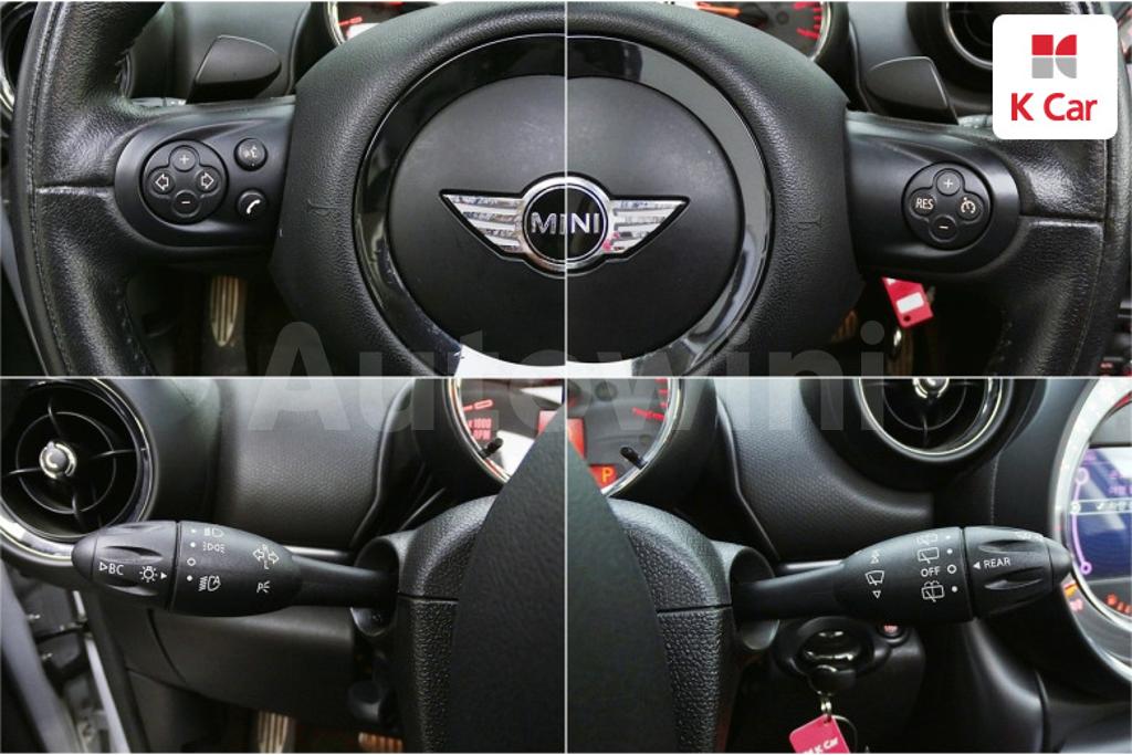 2015 MINI COOPER COUNTRYMAN SD ALL4 - 12