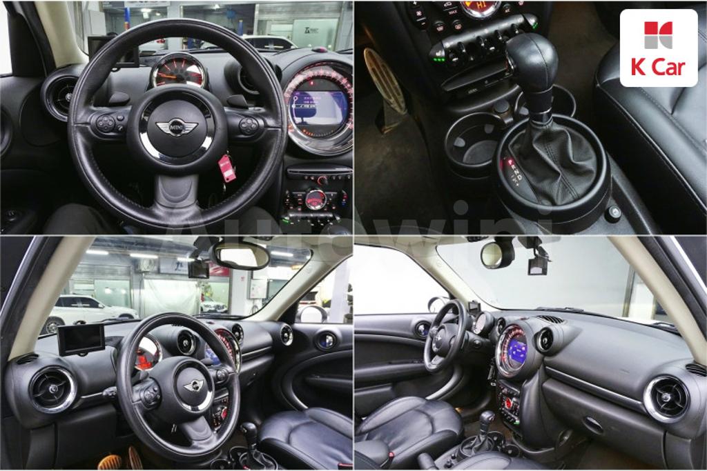 2015 MINI COOPER COUNTRYMAN SD ALL4 - 17