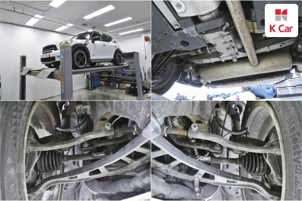 2015 MINI COOPER COUNTRYMAN SD ALL4 - 20