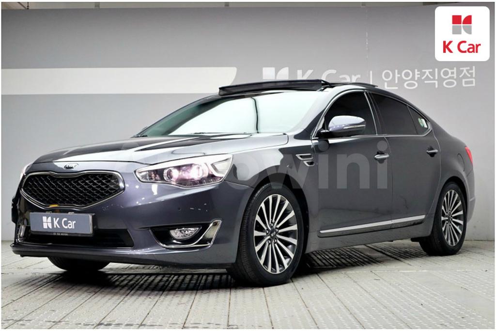 KNALM415BDA148021 2013 KIA  K7 CADENZA 2.4 GDI PRESTIGE SPECIAL-0