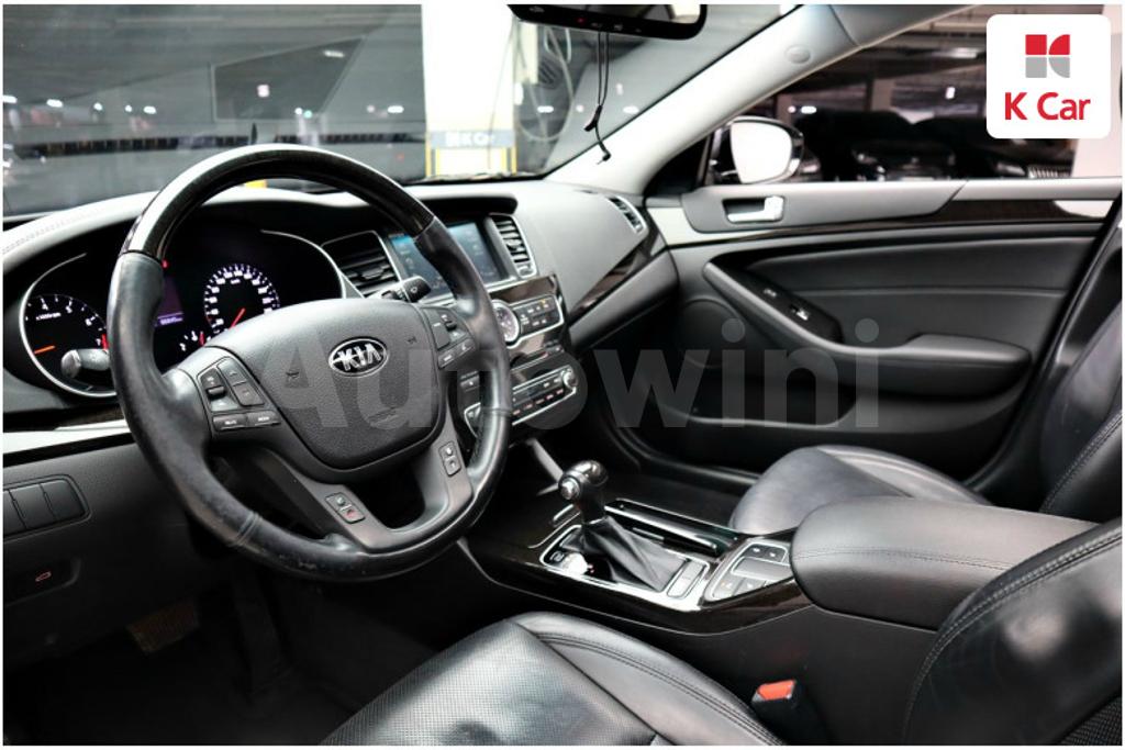 KNALM415BDA148021 2013 KIA  K7 CADENZA 2.4 GDI PRESTIGE SPECIAL-5