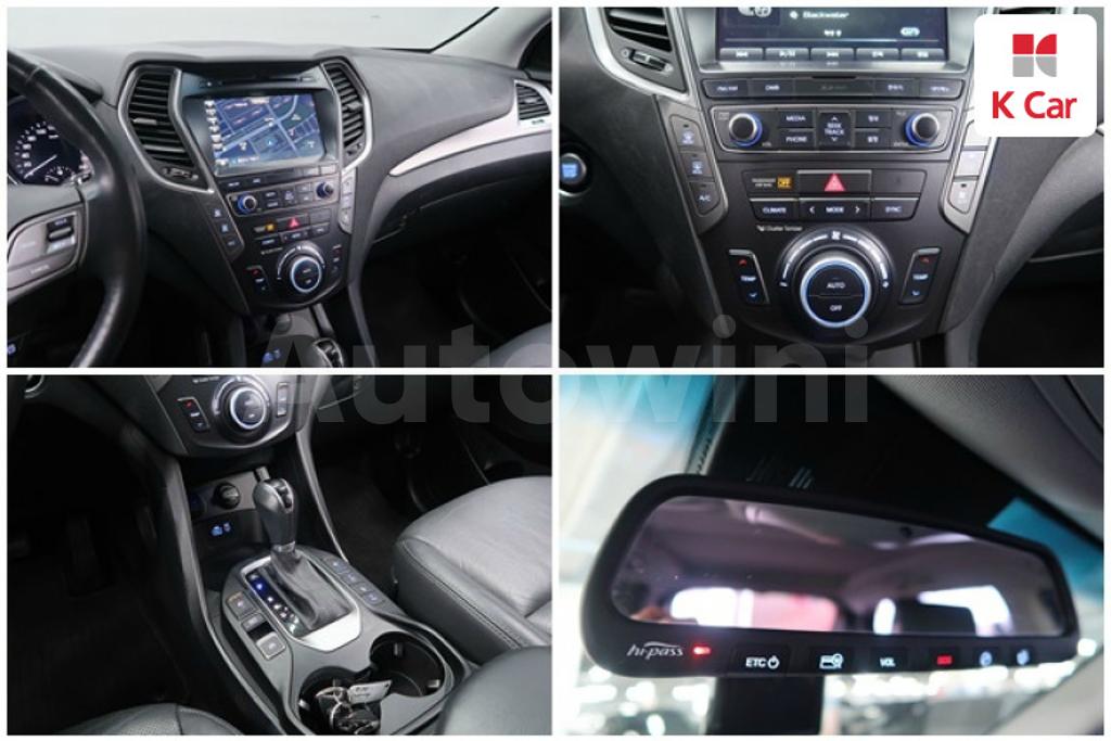 2017 HYUNDAI  MAXCRUZ DIESEL 2.2 2WD - 9
