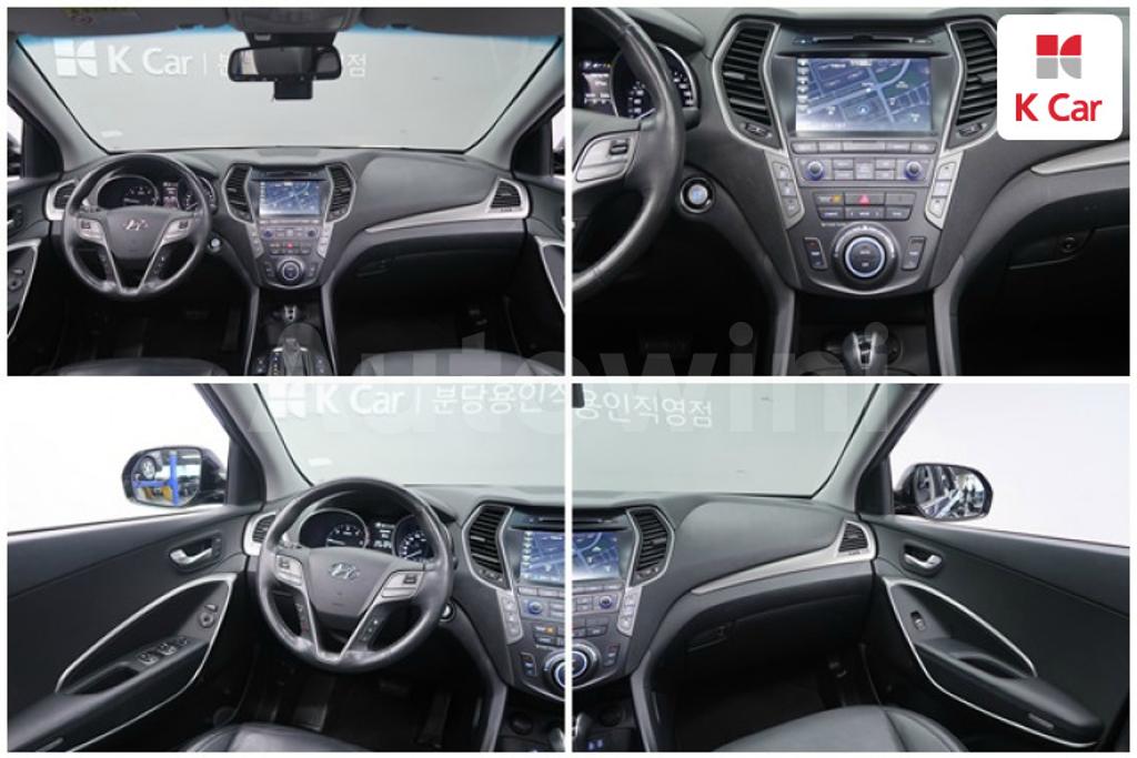 2017 HYUNDAI  MAXCRUZ DIESEL 2.2 2WD - 11