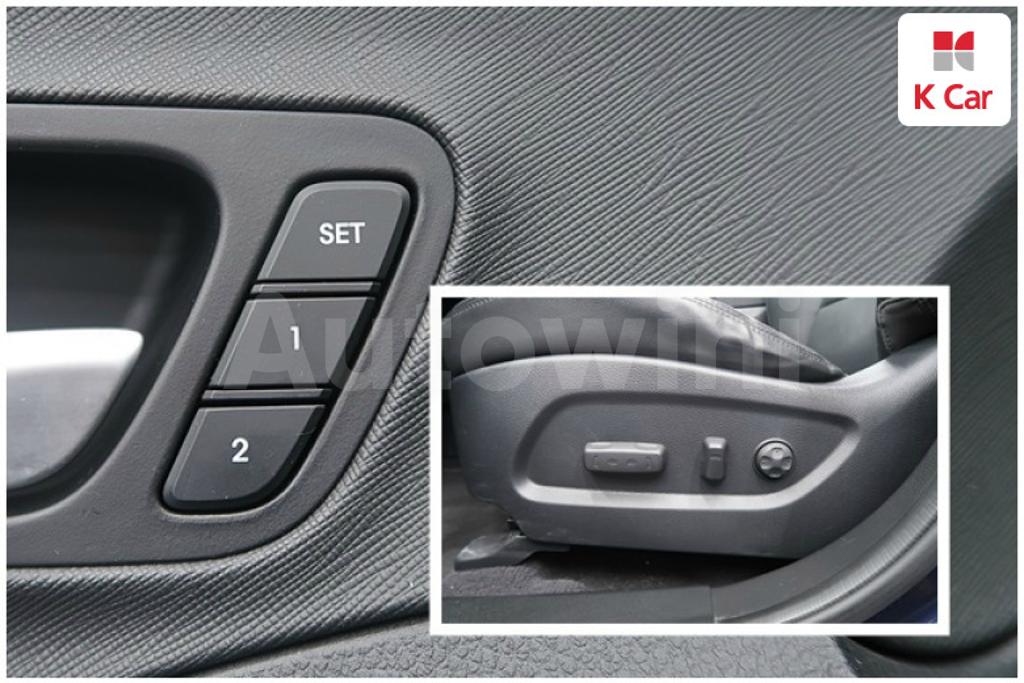 2017 HYUNDAI  MAXCRUZ DIESEL 2.2 2WD - 14