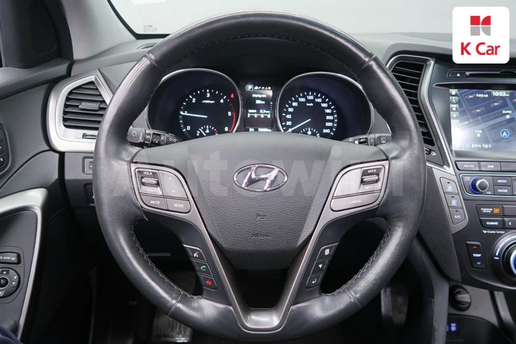 2017 HYUNDAI  MAXCRUZ DIESEL 2.2 2WD - 17