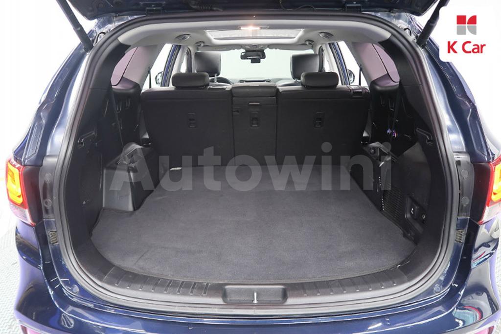 2017 HYUNDAI  MAXCRUZ DIESEL 2.2 2WD - 20