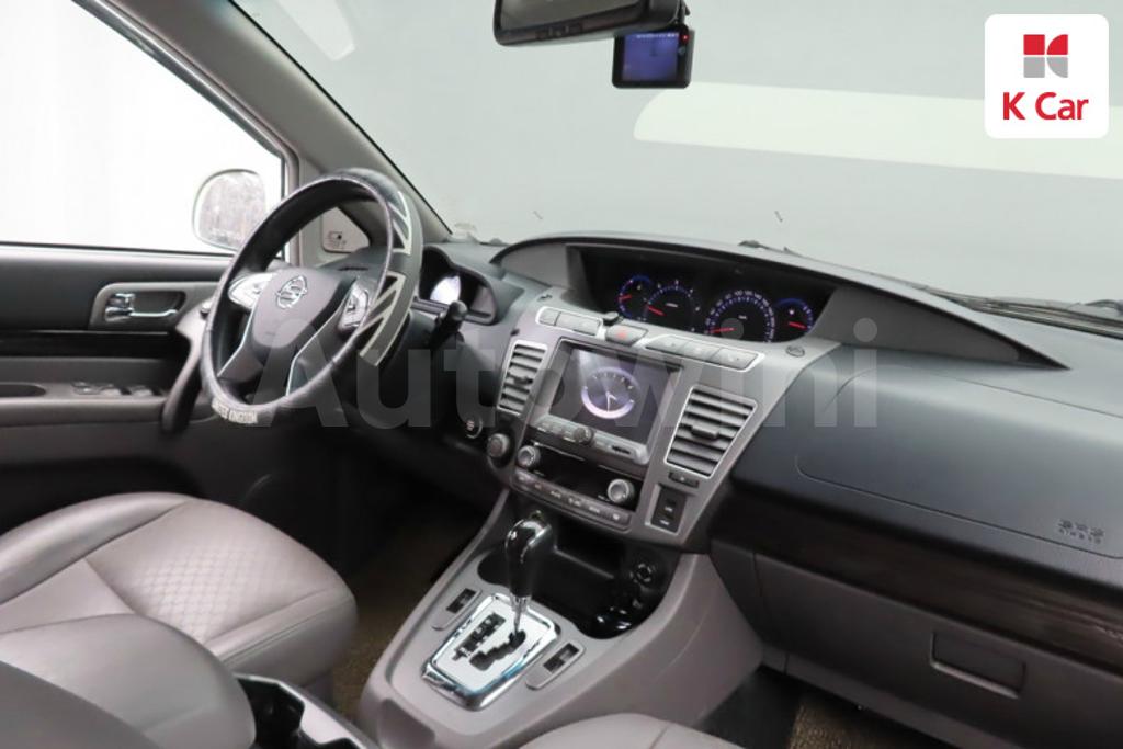 2016 SSANGYONG KORANDO TURISMO 4WD TX 9 SEATS - 11