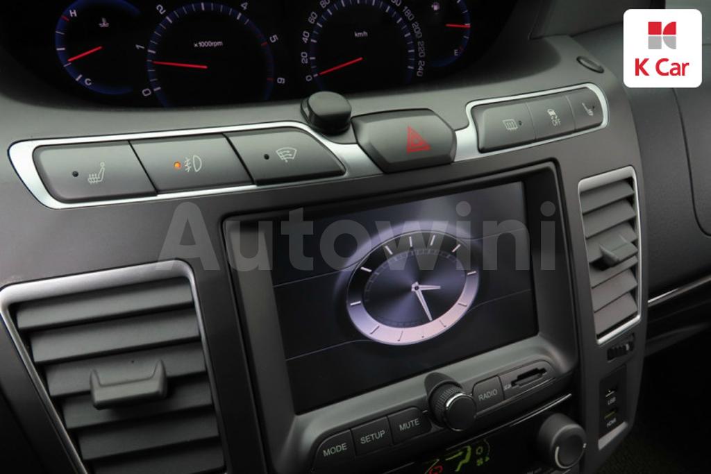 2016 SSANGYONG KORANDO TURISMO 4WD TX 9 SEATS - 12