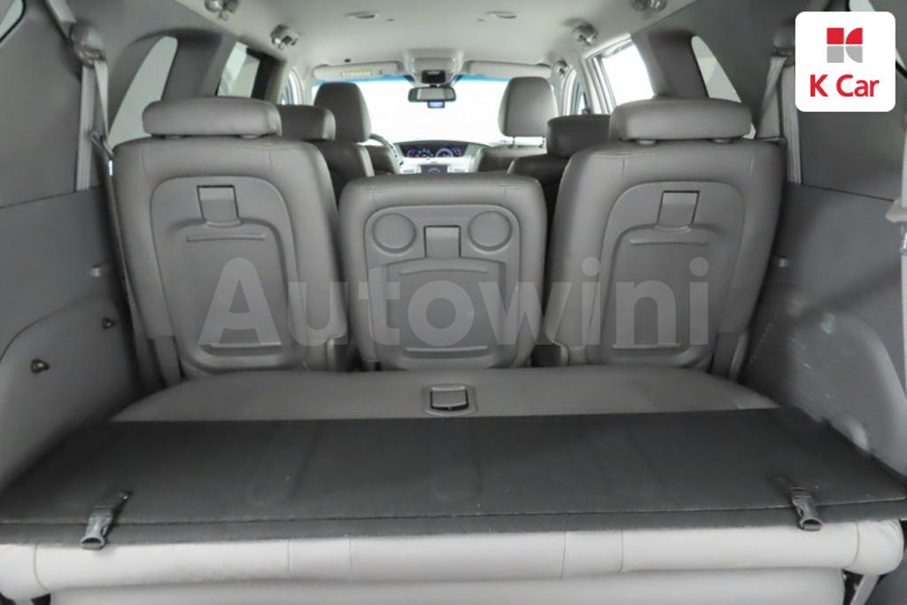 2016 SSANGYONG KORANDO TURISMO 4WD TX 9 SEATS - 18