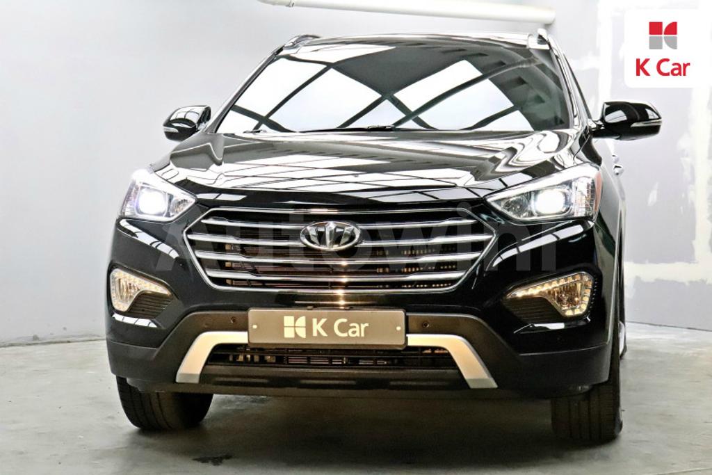 KMHSN81XDFU080310 2015 HYUNDAI MAXCRUZ DIESEL(E-VGT) 2.2 4WD EXCLUSIVE-2
